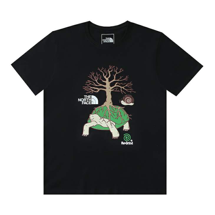 The North Face T Shirts Short _SKUTheNorthFaceM-3XL6ctfT889353935